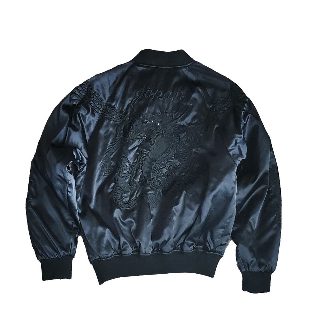 Authentic Hoshihime Bomber Jacket